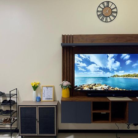 Bayfront - Near Airport, Moa, Picc, Star City, Manila Bay - Pet-Friendly With Fast Wifi, Netflix & Pool Access Pasay Esterno foto
