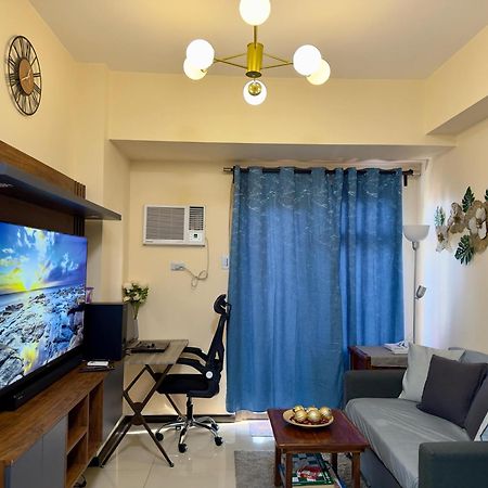 Bayfront - Near Airport, Moa, Picc, Star City, Manila Bay - Pet-Friendly With Fast Wifi, Netflix & Pool Access Pasay Esterno foto