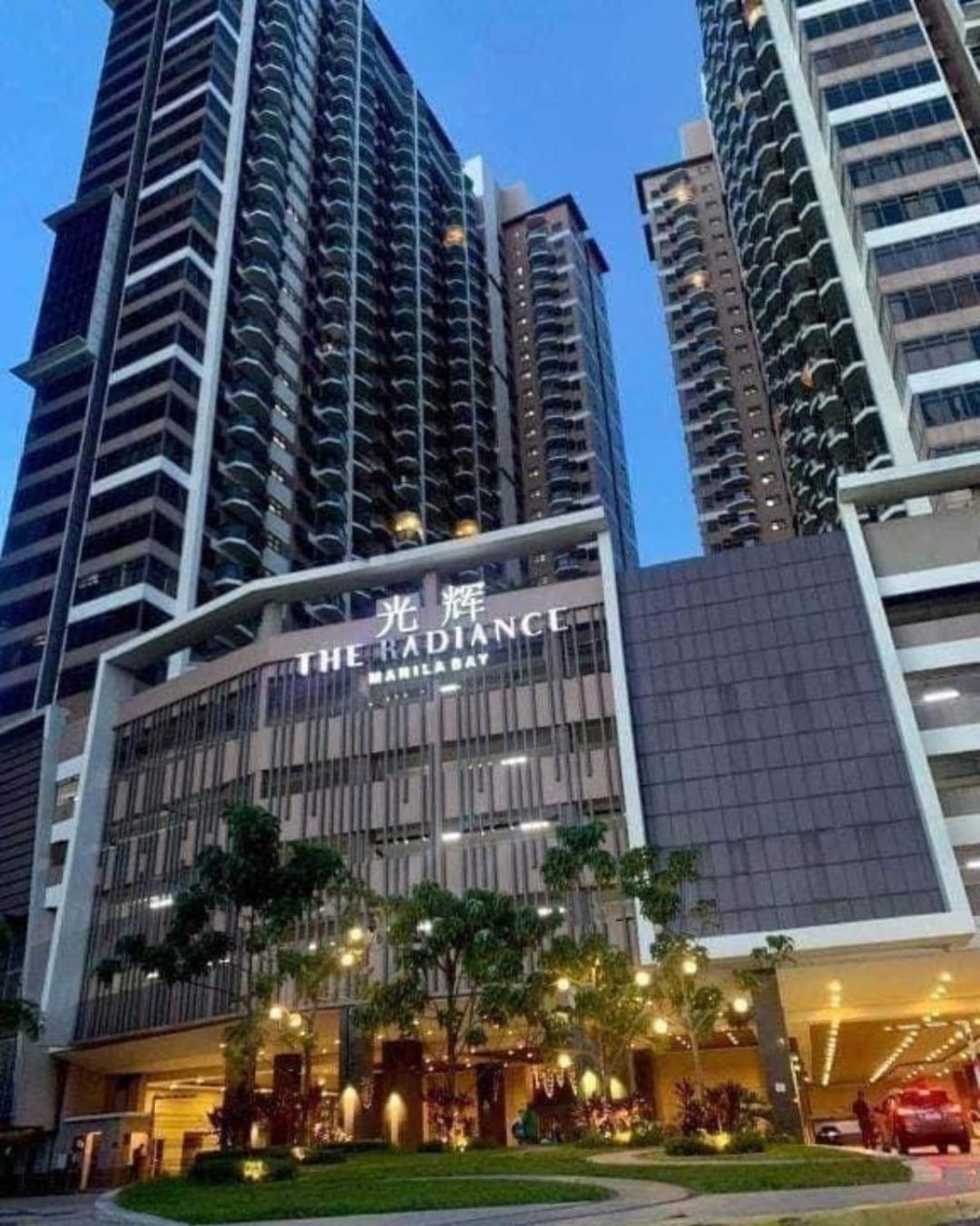 Bayfront - Near Airport, Moa, Picc, Star City, Manila Bay - Pet-Friendly With Fast Wifi, Netflix & Pool Access Pasay Esterno foto