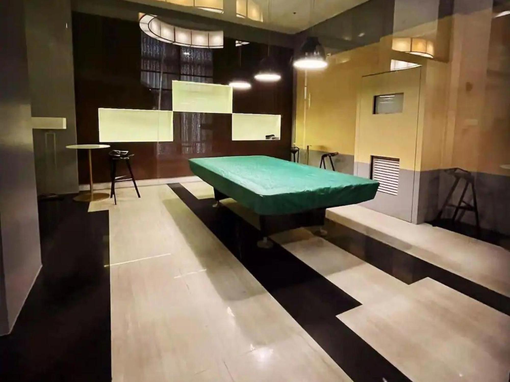 Bayfront - Near Airport, Moa, Picc, Star City, Manila Bay - Pet-Friendly With Fast Wifi, Netflix & Pool Access Pasay Esterno foto