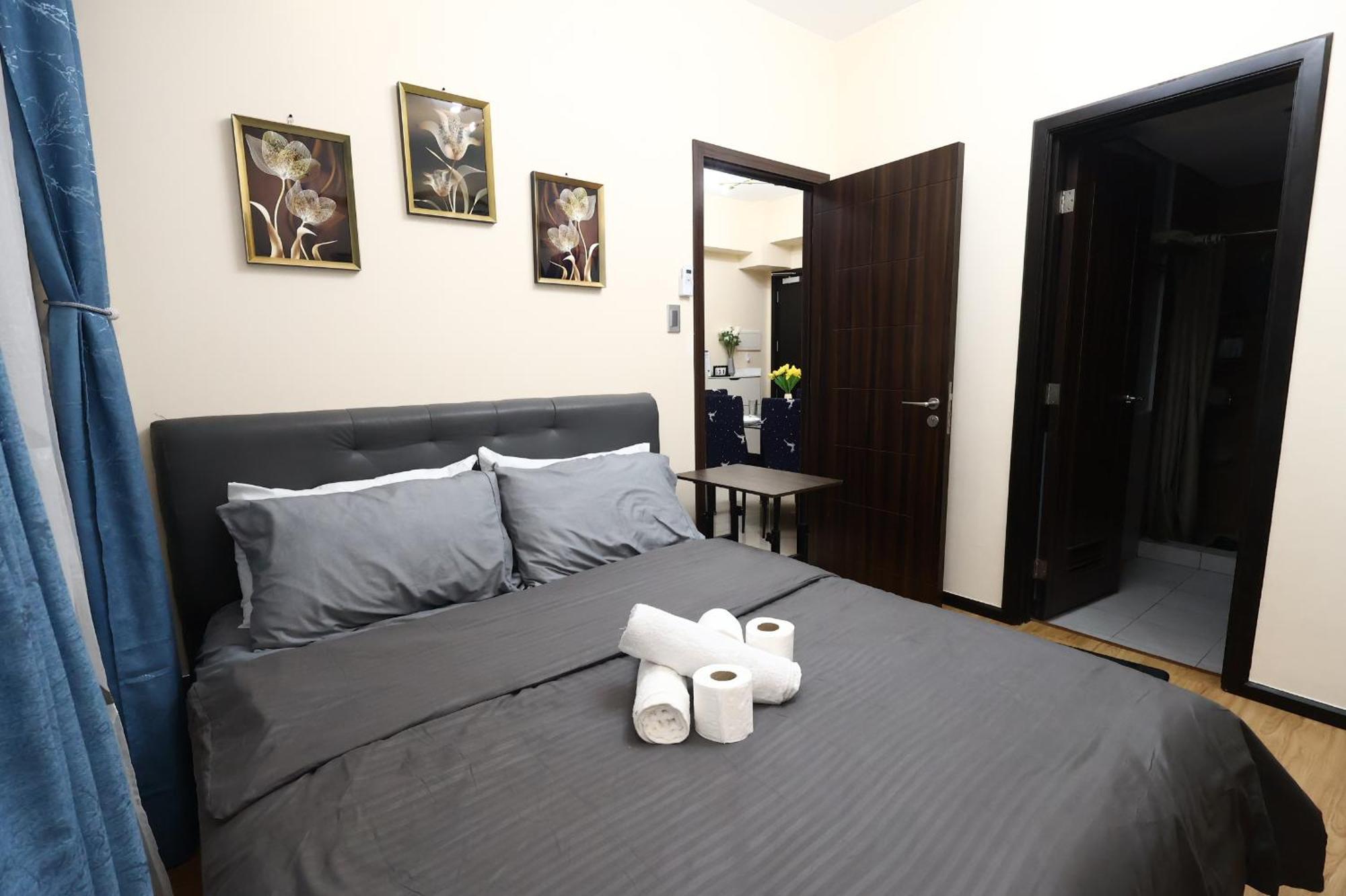 Bayfront - Near Airport, Moa, Picc, Star City, Manila Bay - Pet-Friendly With Fast Wifi, Netflix & Pool Access Pasay Esterno foto