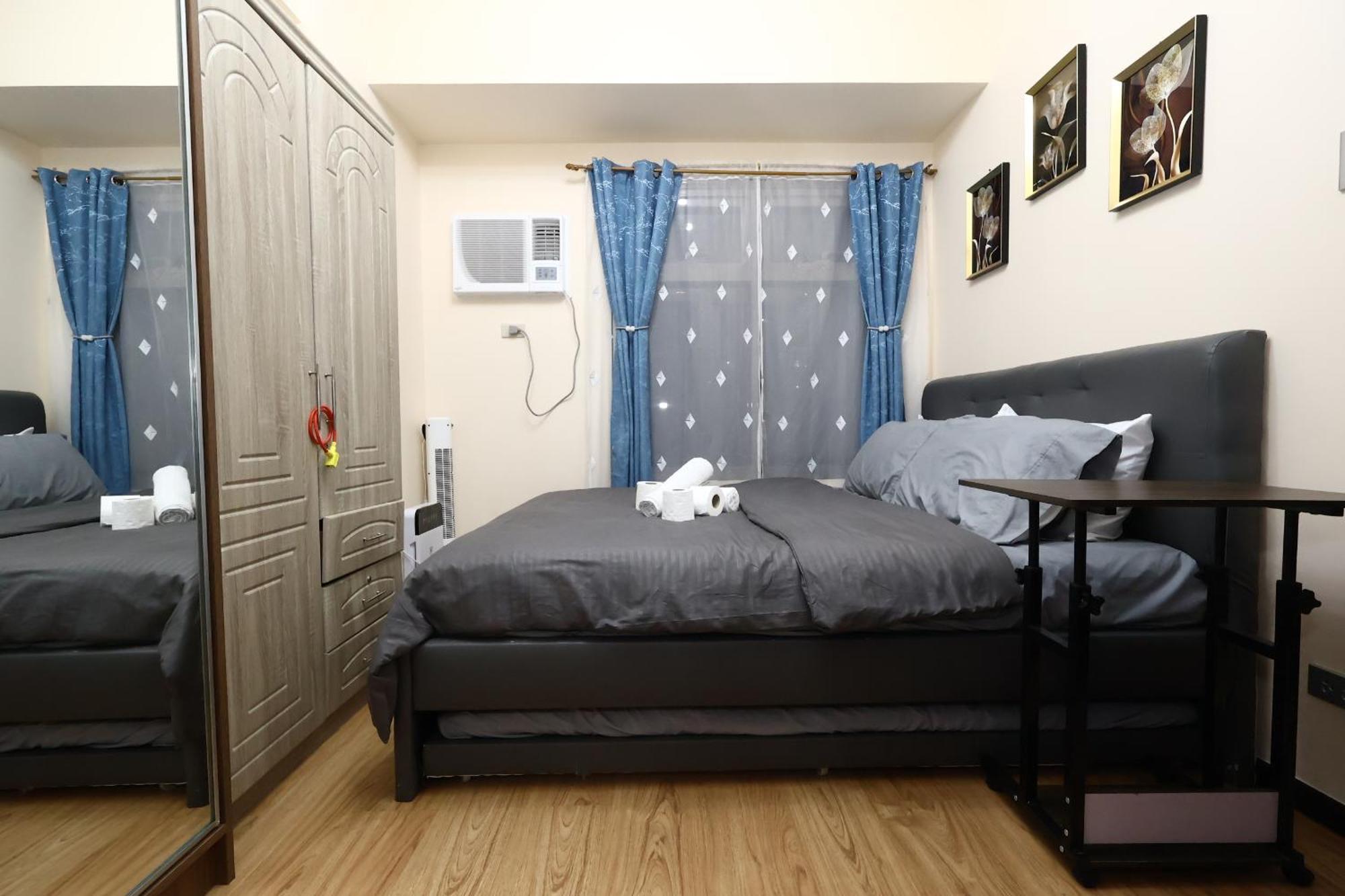 Bayfront - Near Airport, Moa, Picc, Star City, Manila Bay - Pet-Friendly With Fast Wifi, Netflix & Pool Access Pasay Esterno foto