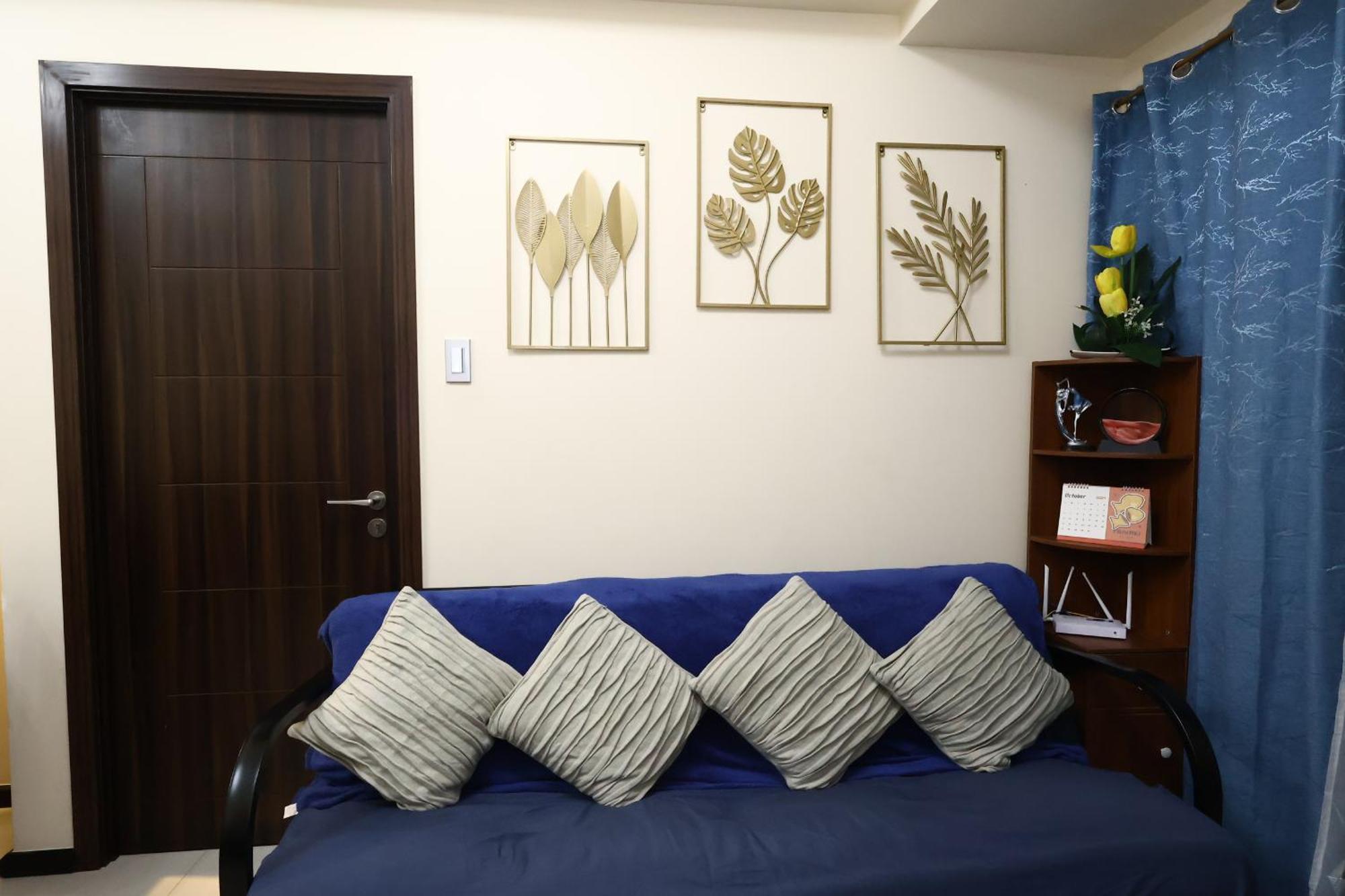 Bayfront - Near Airport, Moa, Picc, Star City, Manila Bay - Pet-Friendly With Fast Wifi, Netflix & Pool Access Pasay Esterno foto