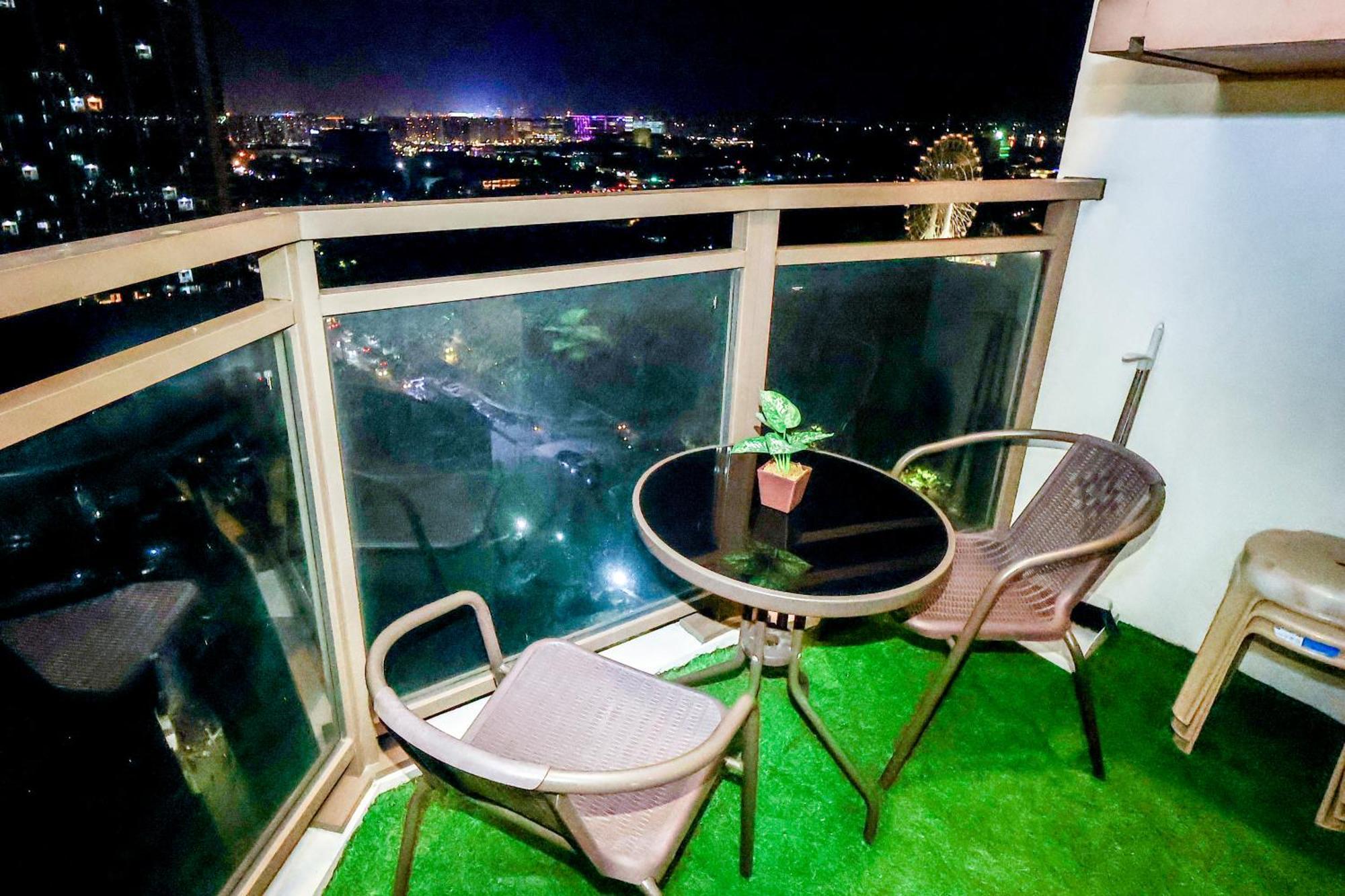 Bayfront - Near Airport, Moa, Picc, Star City, Manila Bay - Pet-Friendly With Fast Wifi, Netflix & Pool Access Pasay Esterno foto