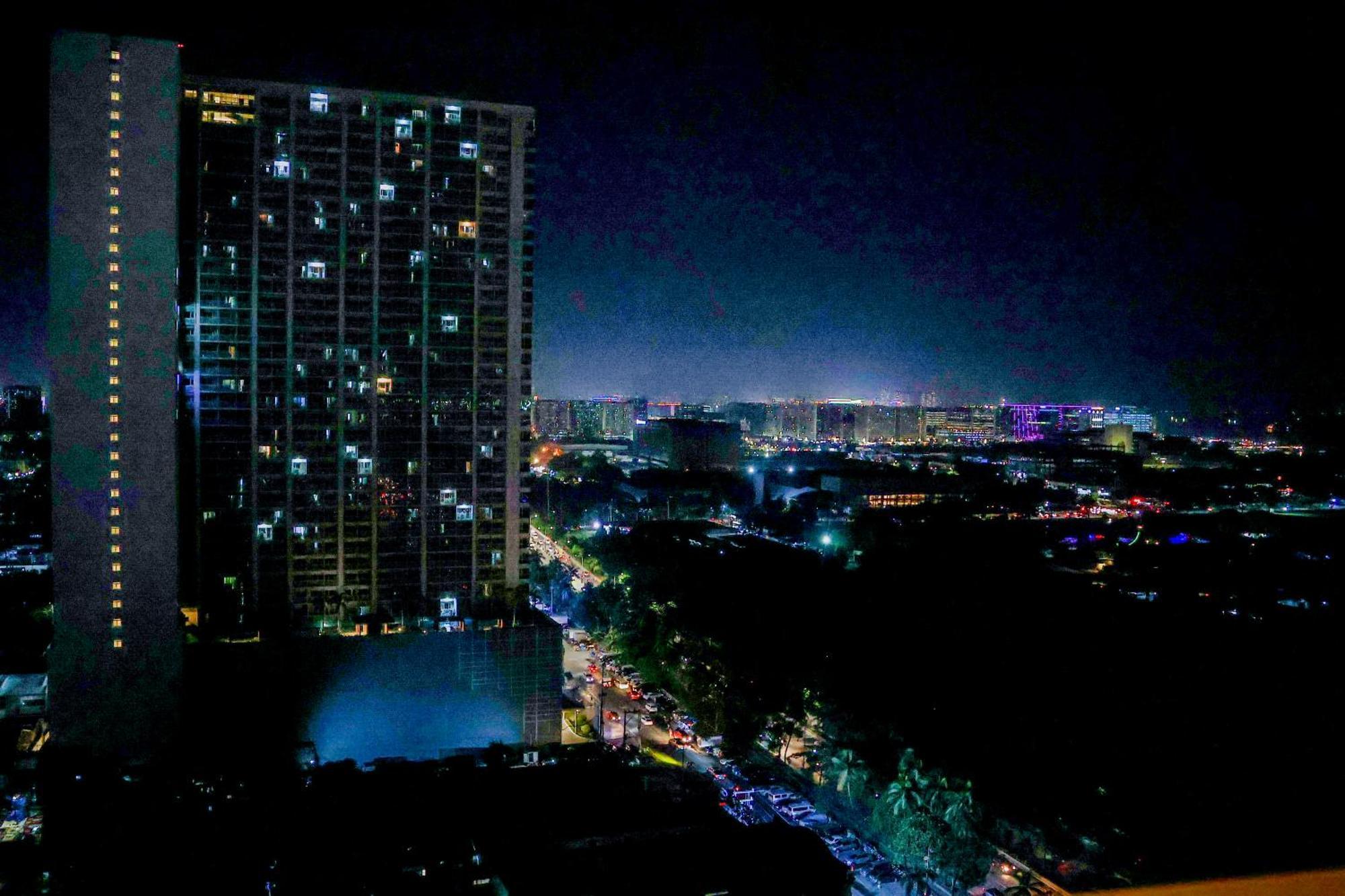 Bayfront - Near Airport, Moa, Picc, Star City, Manila Bay - Pet-Friendly With Fast Wifi, Netflix & Pool Access Pasay Esterno foto