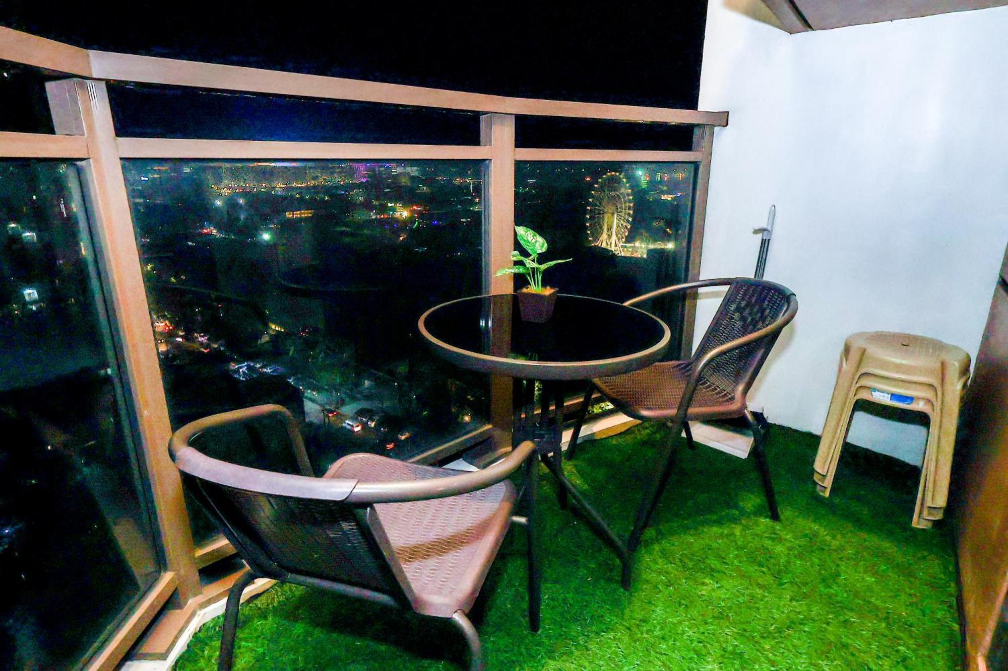 Bayfront - Near Airport, Moa, Picc, Star City, Manila Bay - Pet-Friendly With Fast Wifi, Netflix & Pool Access Pasay Esterno foto