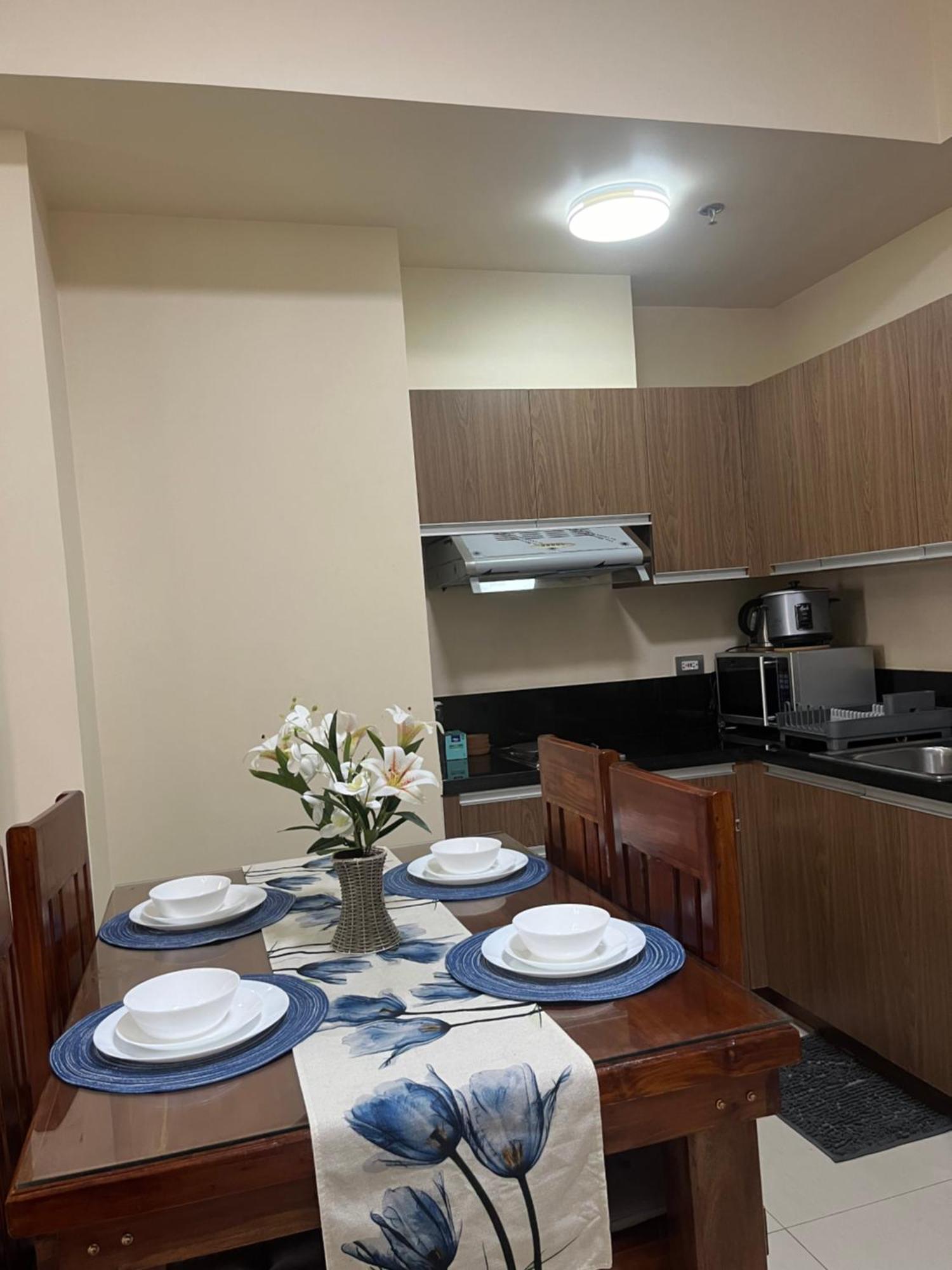 Bayfront - Near Airport, Moa, Picc, Star City, Manila Bay - Pet-Friendly With Fast Wifi, Netflix & Pool Access Pasay Esterno foto