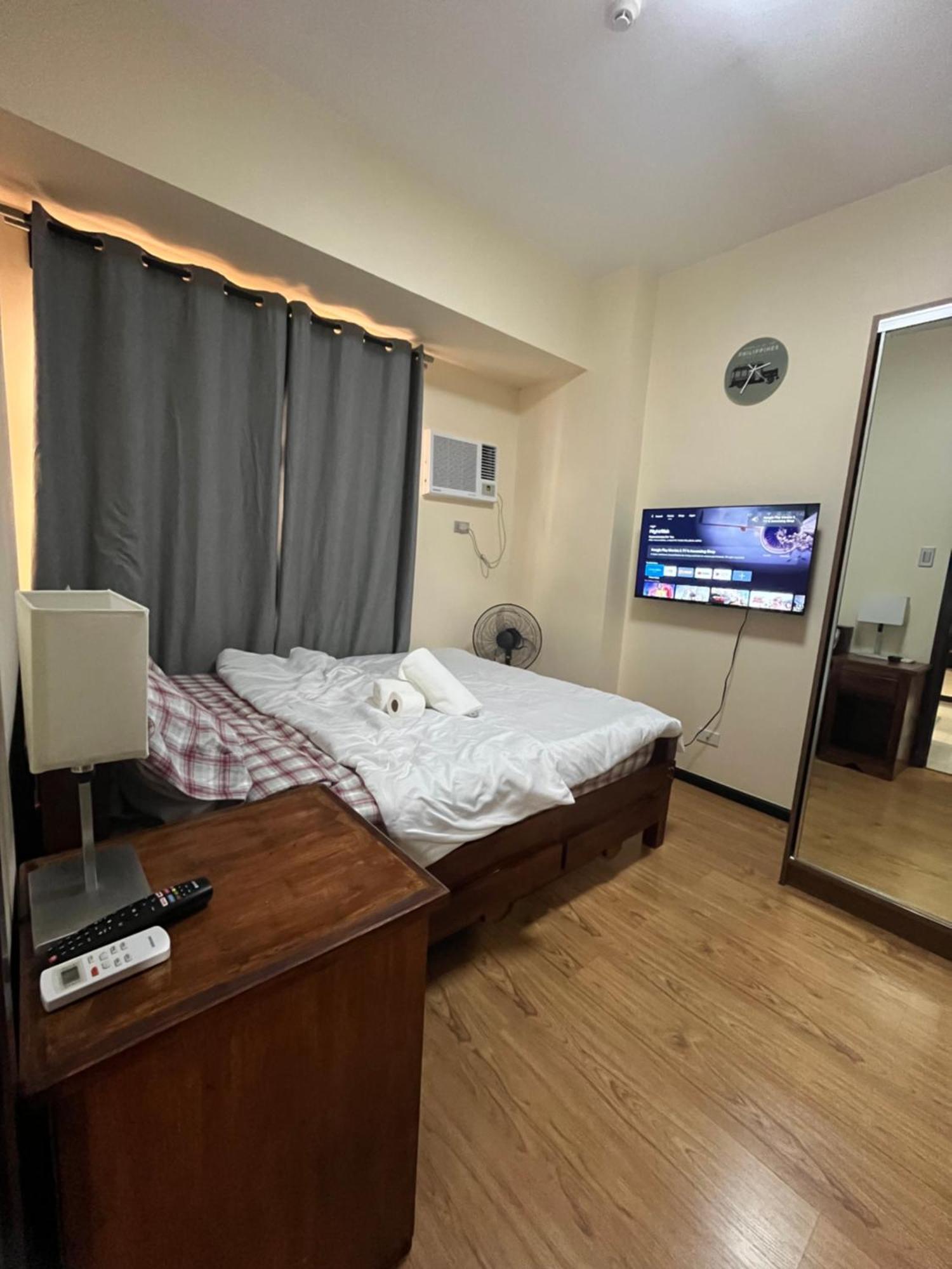 Bayfront - Near Airport, Moa, Picc, Star City, Manila Bay - Pet-Friendly With Fast Wifi, Netflix & Pool Access Pasay Esterno foto