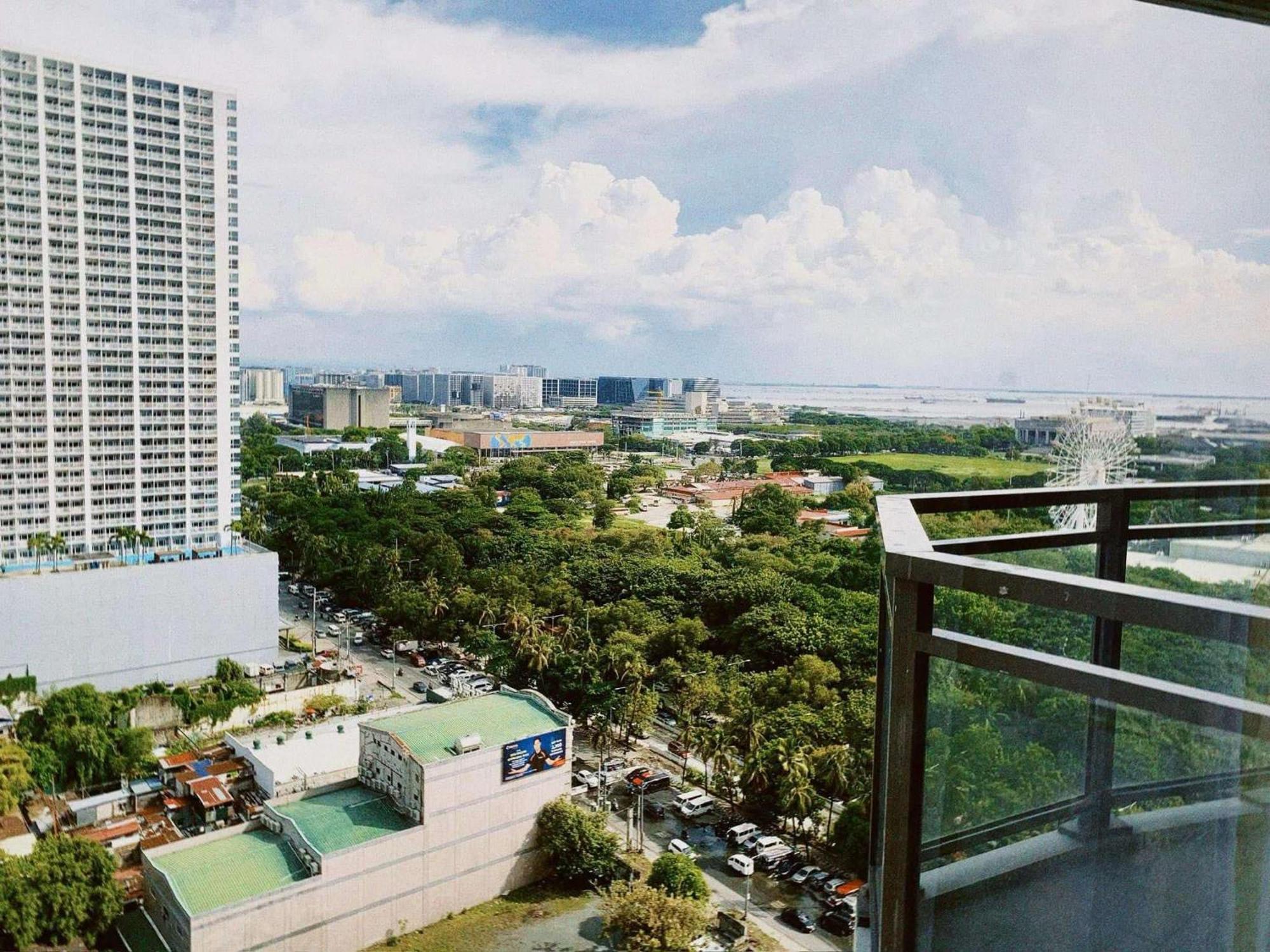 Bayfront - Near Airport, Moa, Picc, Star City, Manila Bay - Pet-Friendly With Fast Wifi, Netflix & Pool Access Pasay Esterno foto