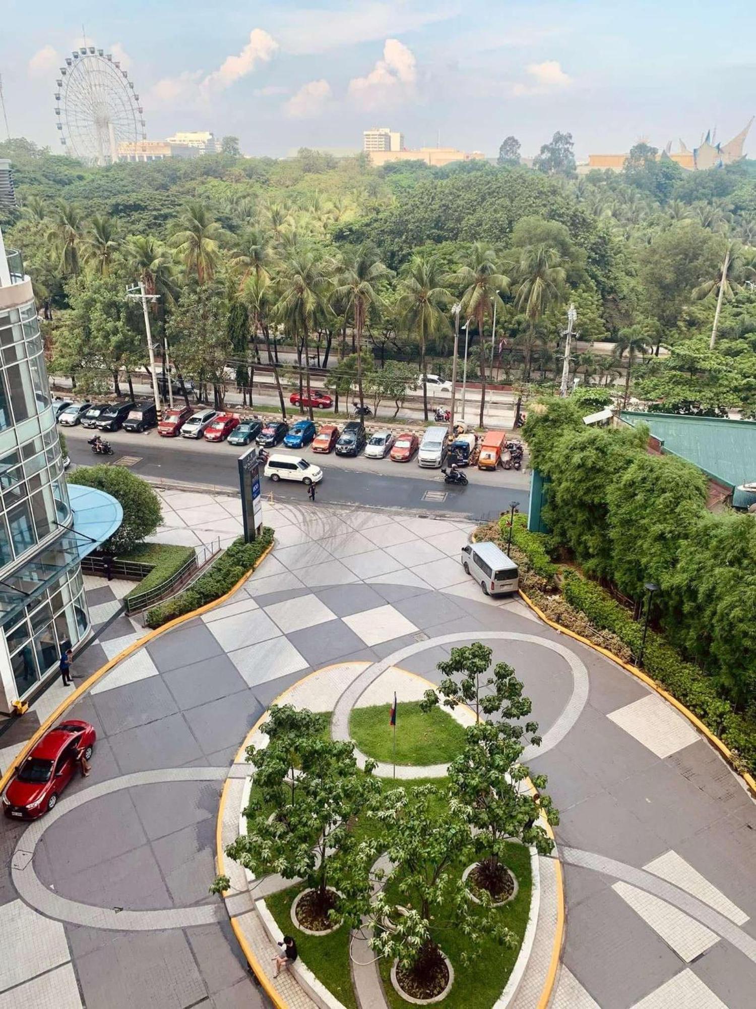Bayfront - Near Airport, Moa, Picc, Star City, Manila Bay - Pet-Friendly With Fast Wifi, Netflix & Pool Access Pasay Esterno foto