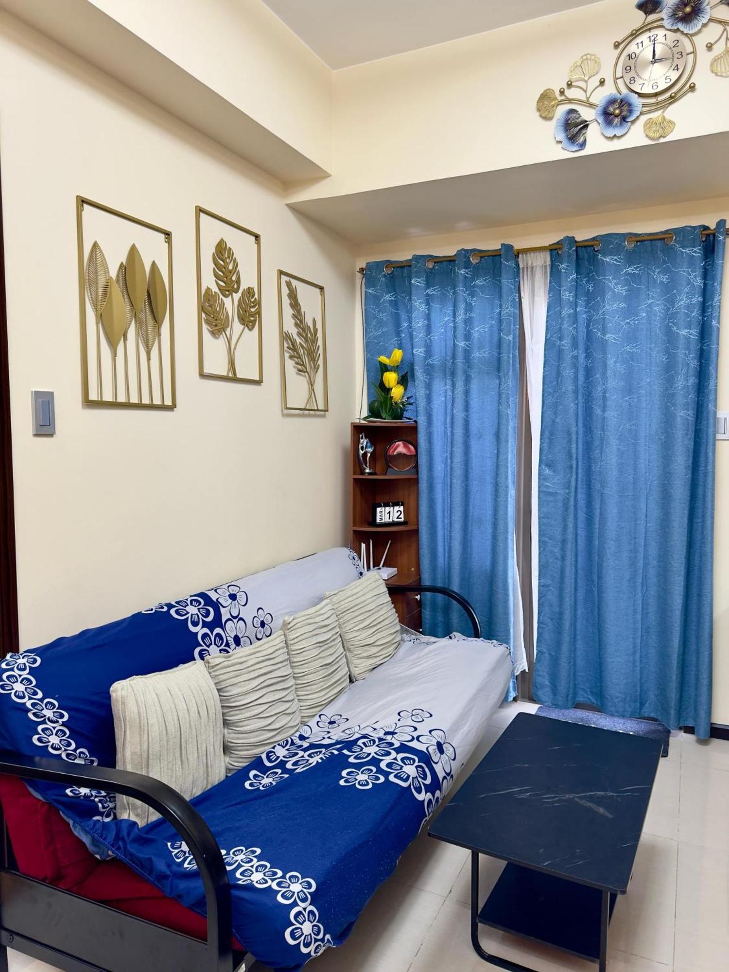 Bayfront - Near Airport, Moa, Picc, Star City, Manila Bay - Pet-Friendly With Fast Wifi, Netflix & Pool Access Pasay Esterno foto