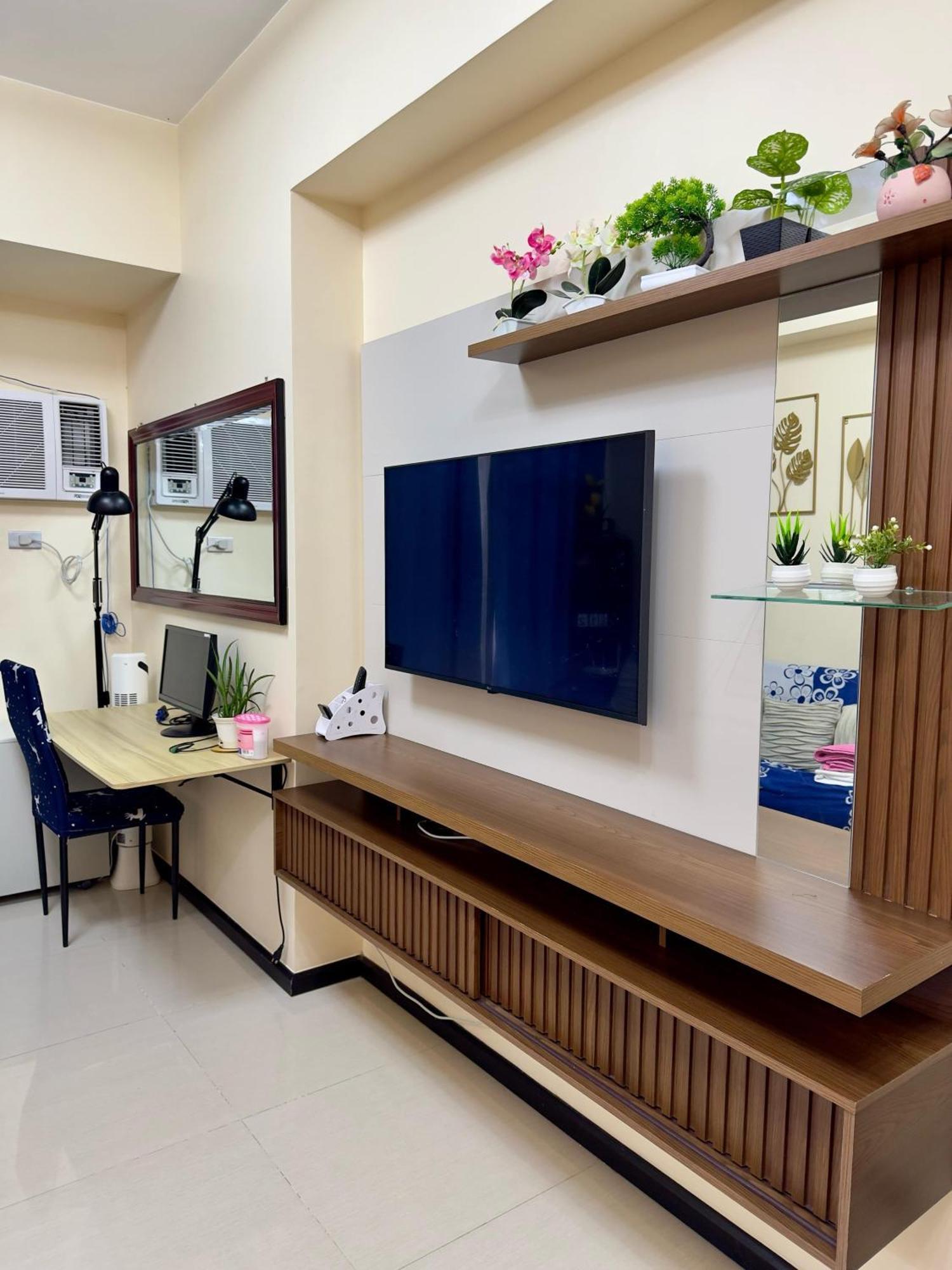 Bayfront - Near Airport, Moa, Picc, Star City, Manila Bay - Pet-Friendly With Fast Wifi, Netflix & Pool Access Pasay Esterno foto
